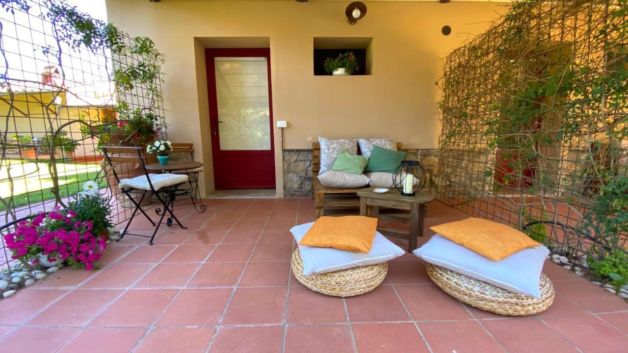 Relais Felciaino B&B Bolgheri Extérieur photo