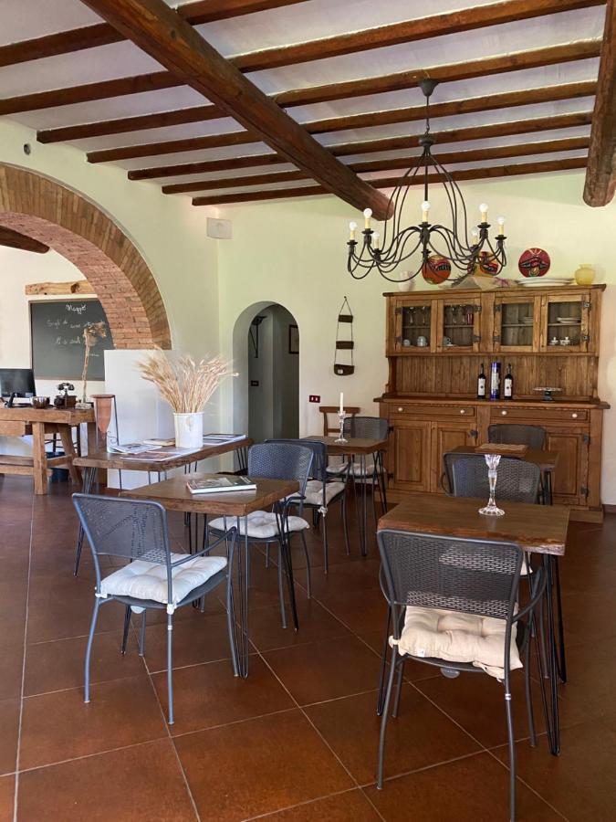 Relais Felciaino B&B Bolgheri Extérieur photo