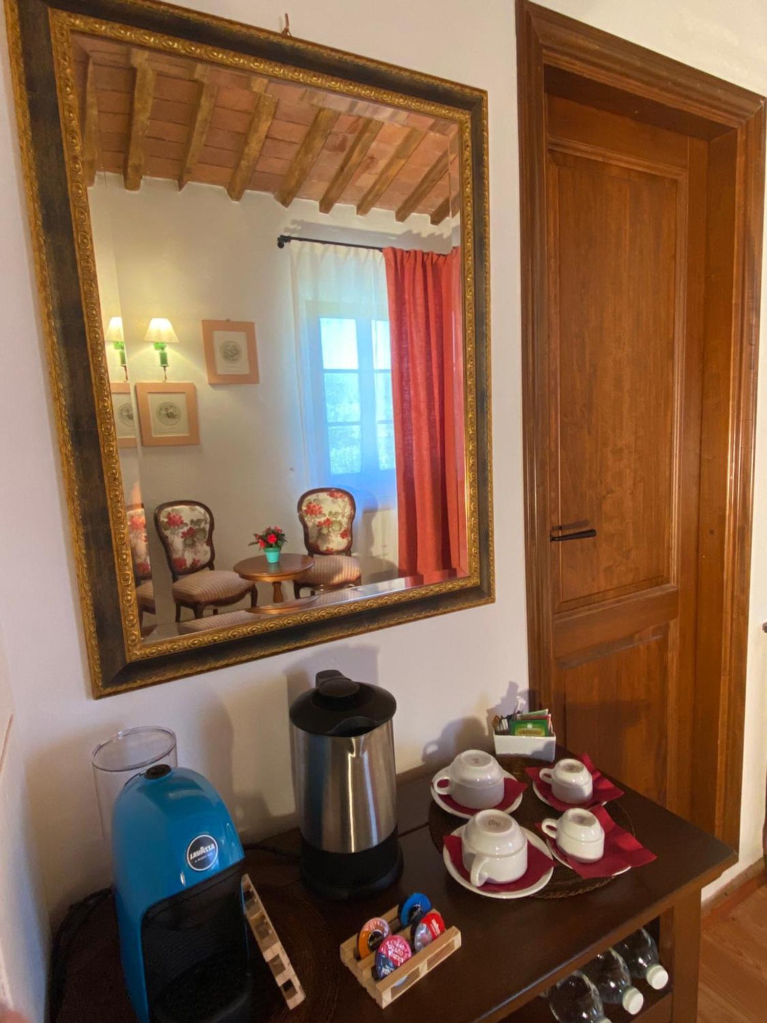 Relais Felciaino B&B Bolgheri Chambre photo