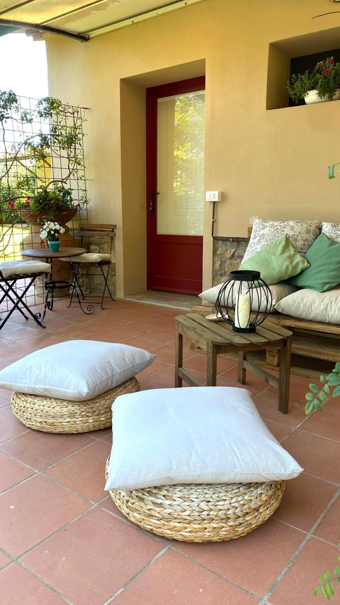 Relais Felciaino B&B Bolgheri Chambre photo