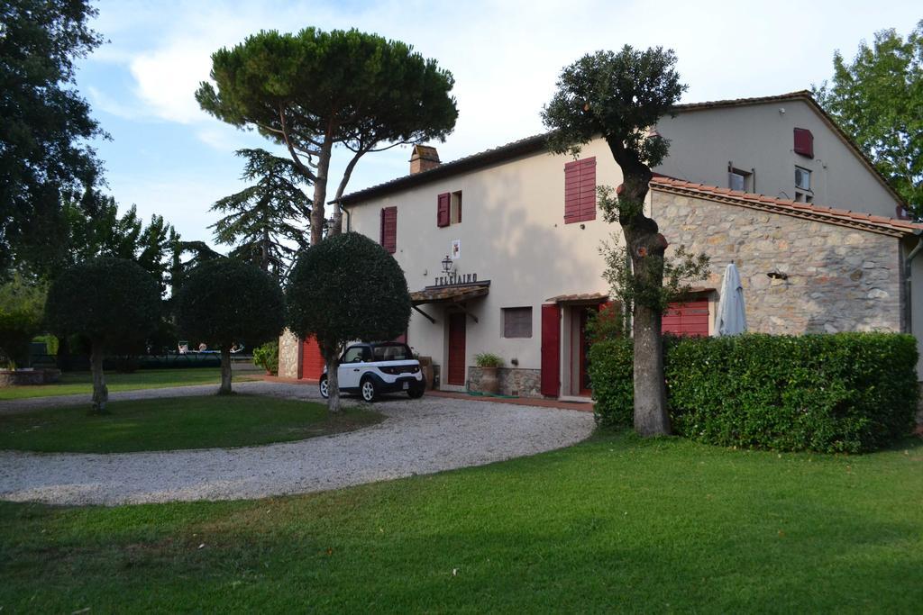 Relais Felciaino B&B Bolgheri Extérieur photo