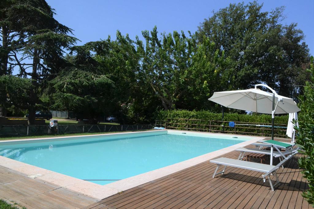 Relais Felciaino B&B Bolgheri Extérieur photo